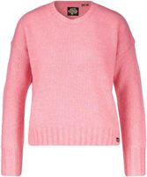 Basic knit Roze