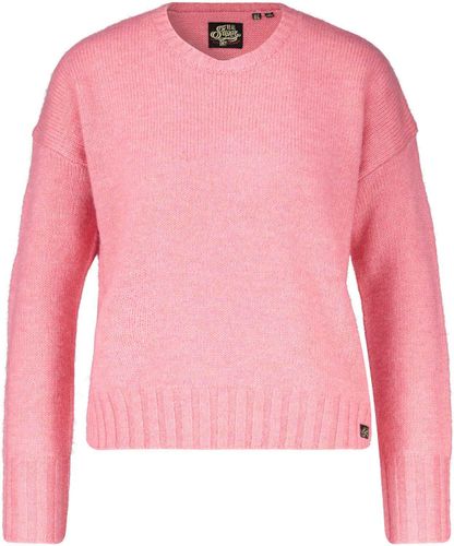 Superdry Basic knit Roze