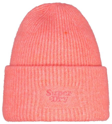 Superdry Beani hat Roze