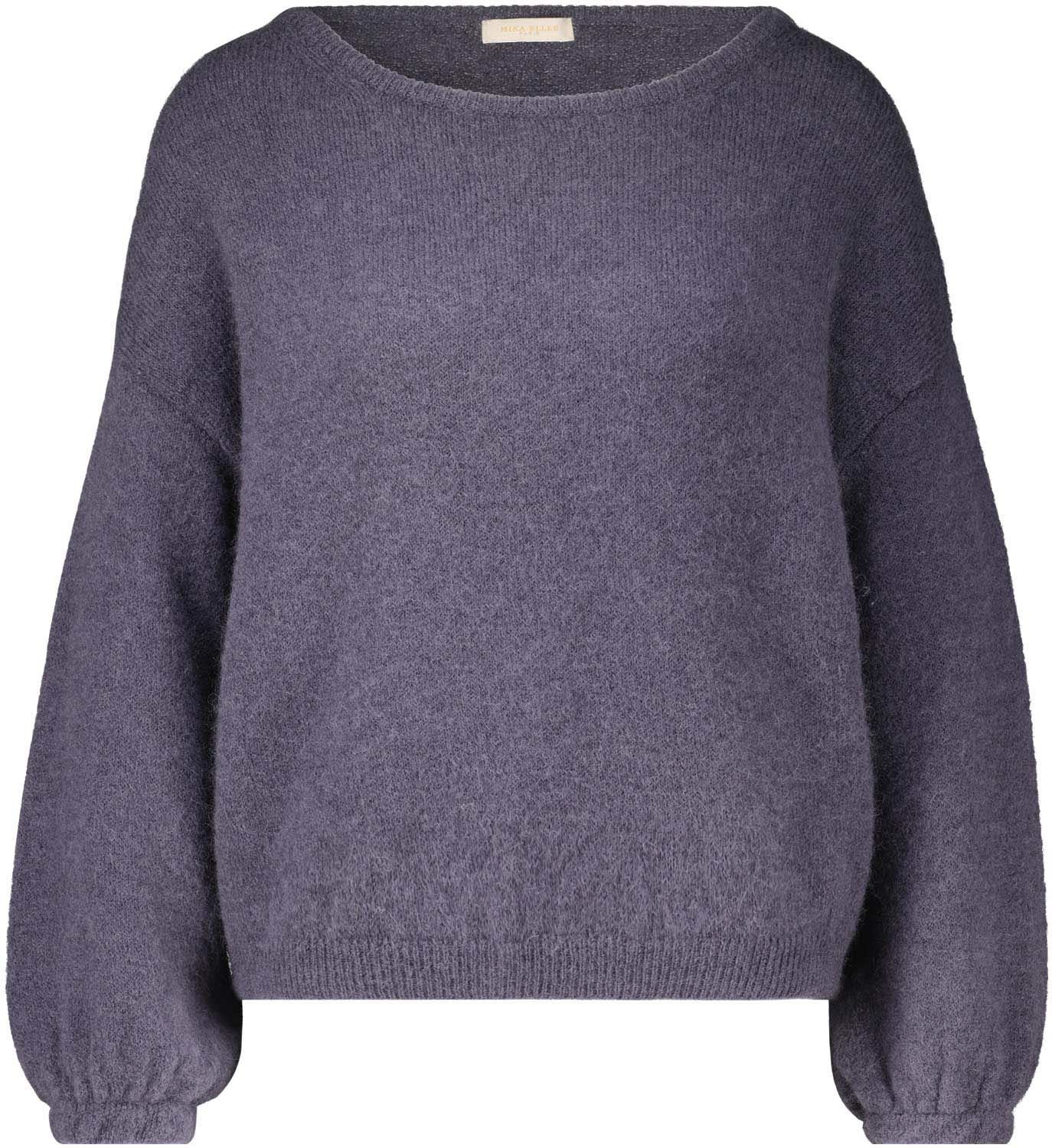 Bomont Trui Alpaca Grijs  Bomont Trui Alpaca Grijs