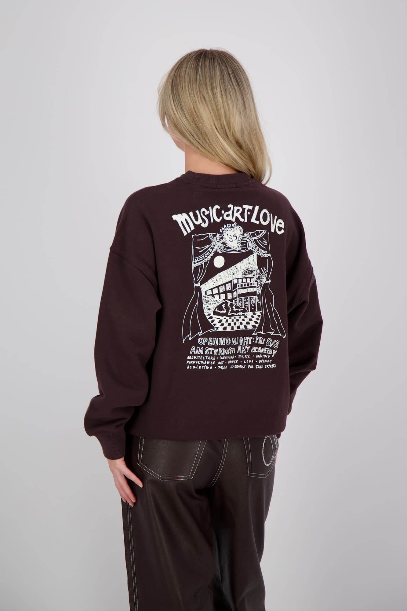 Scotch & Soda  Scotch & Soda