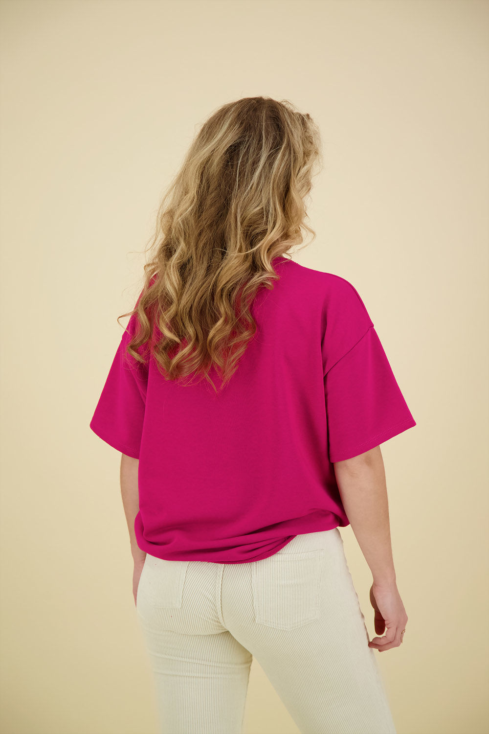 Bomont Sweater Beau Roze Bomont Sweater Beau Roze