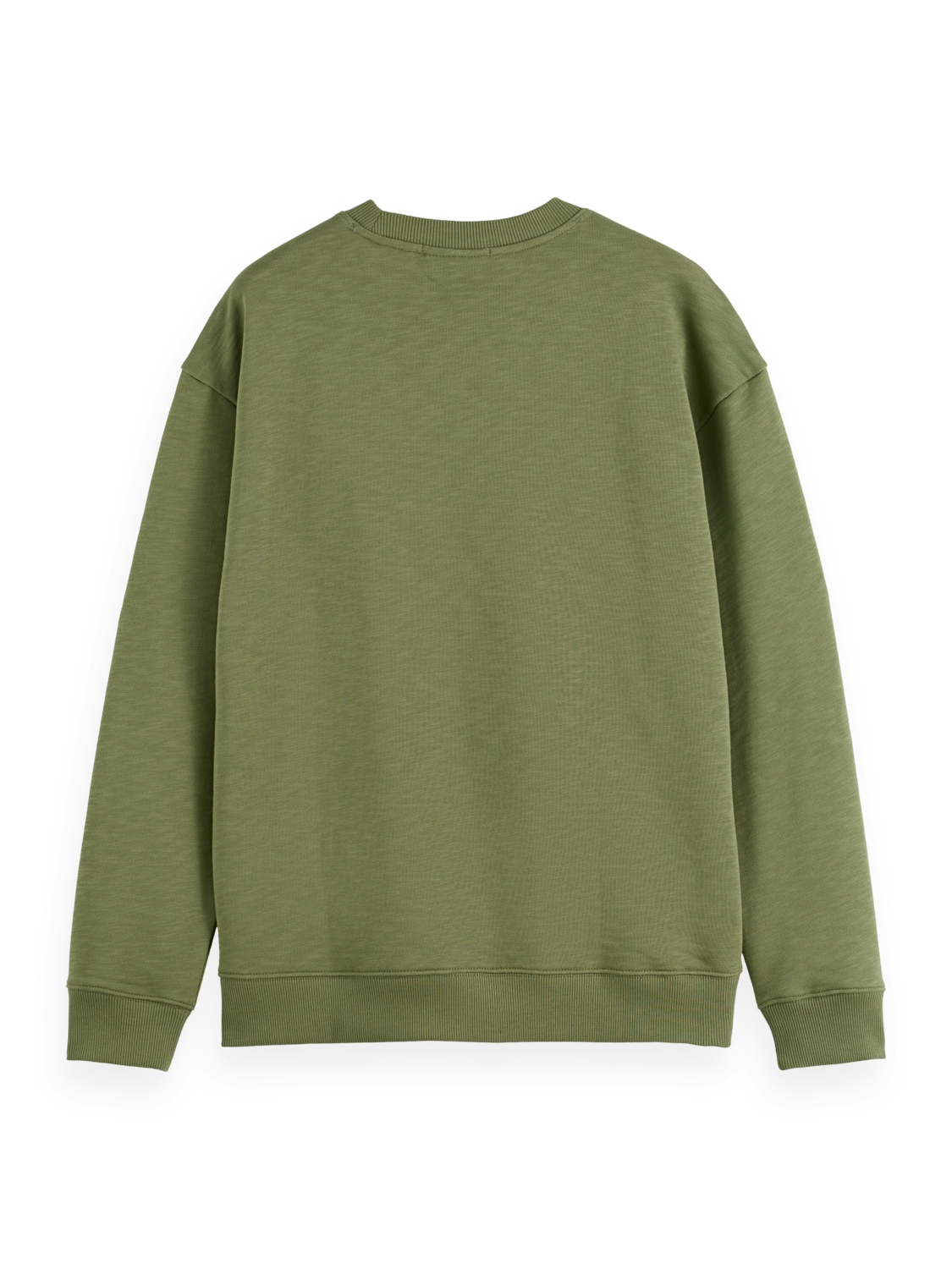Scotch & Soda Sweater Groen Scotch & Soda Sweater Groen