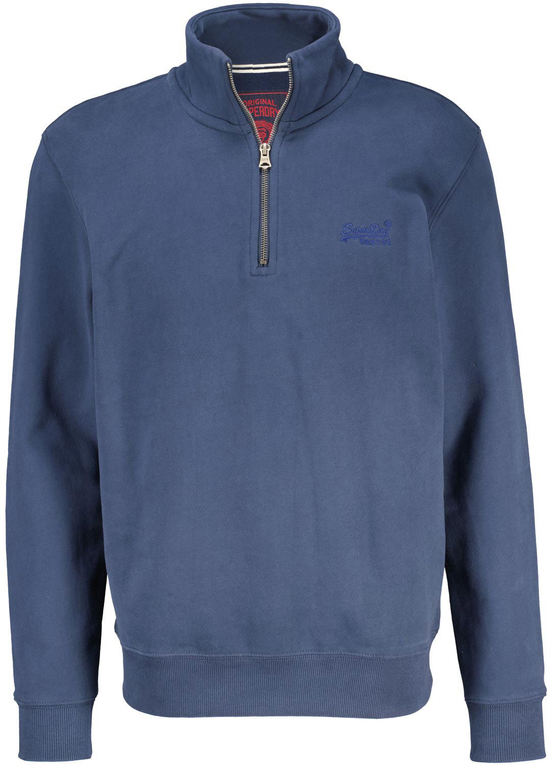Superdry Trui Blauw Superdry Trui Blauw