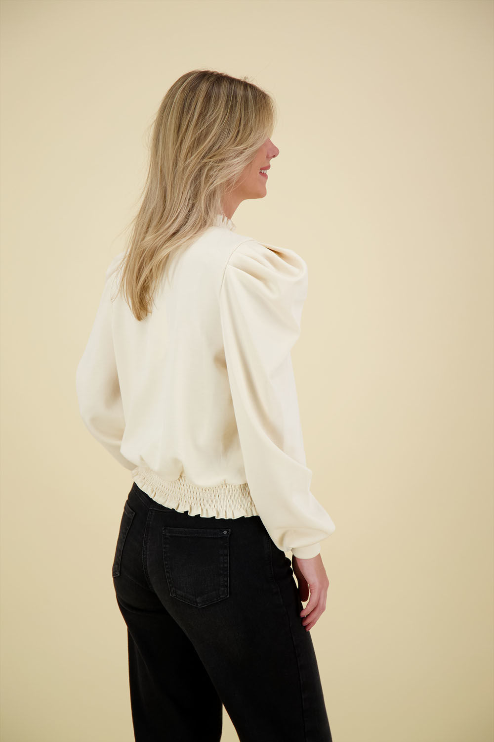 Aaiko Trui Kate Beige Aaiko Trui Kate Beige