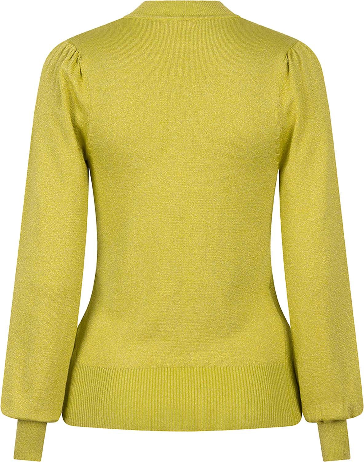 Esqualo Sweater Groen Esqualo Sweater Groen