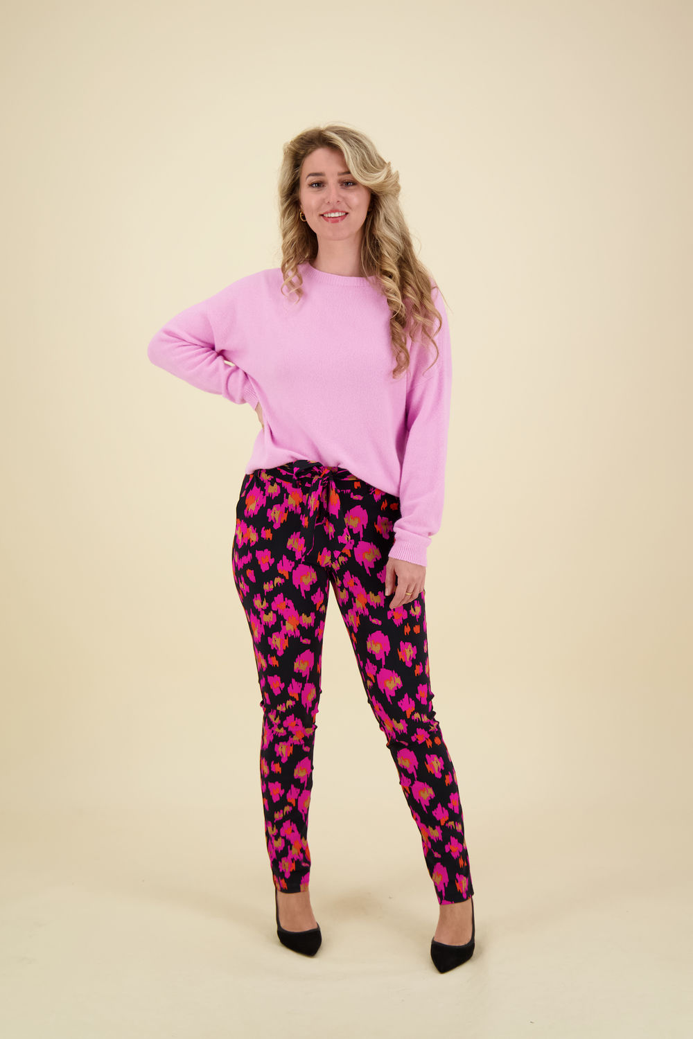 Bomont Trui Candy Roze Bomont Trui Candy Roze