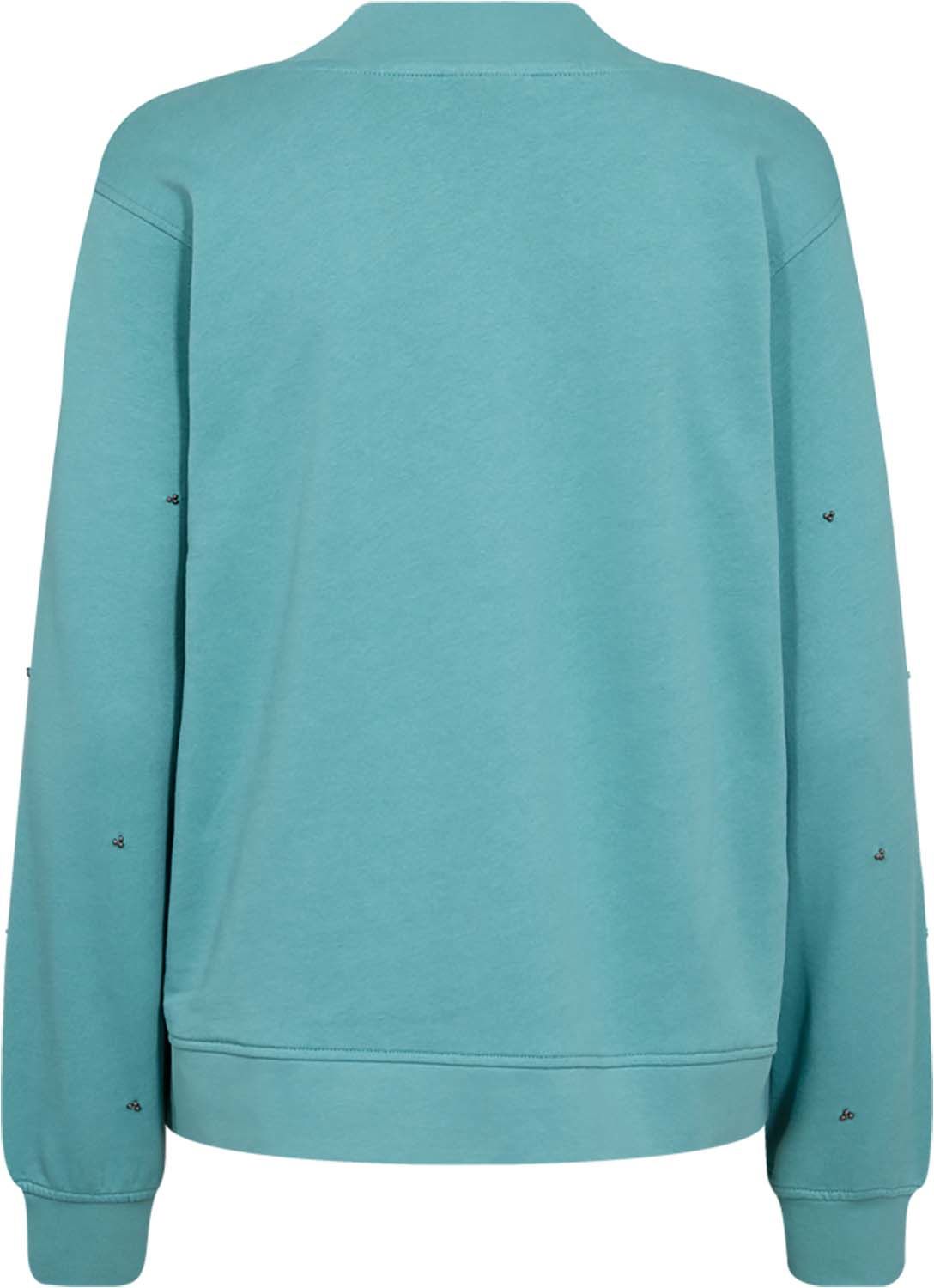 Freequent Trui Blauw Freequent Trui Blauw