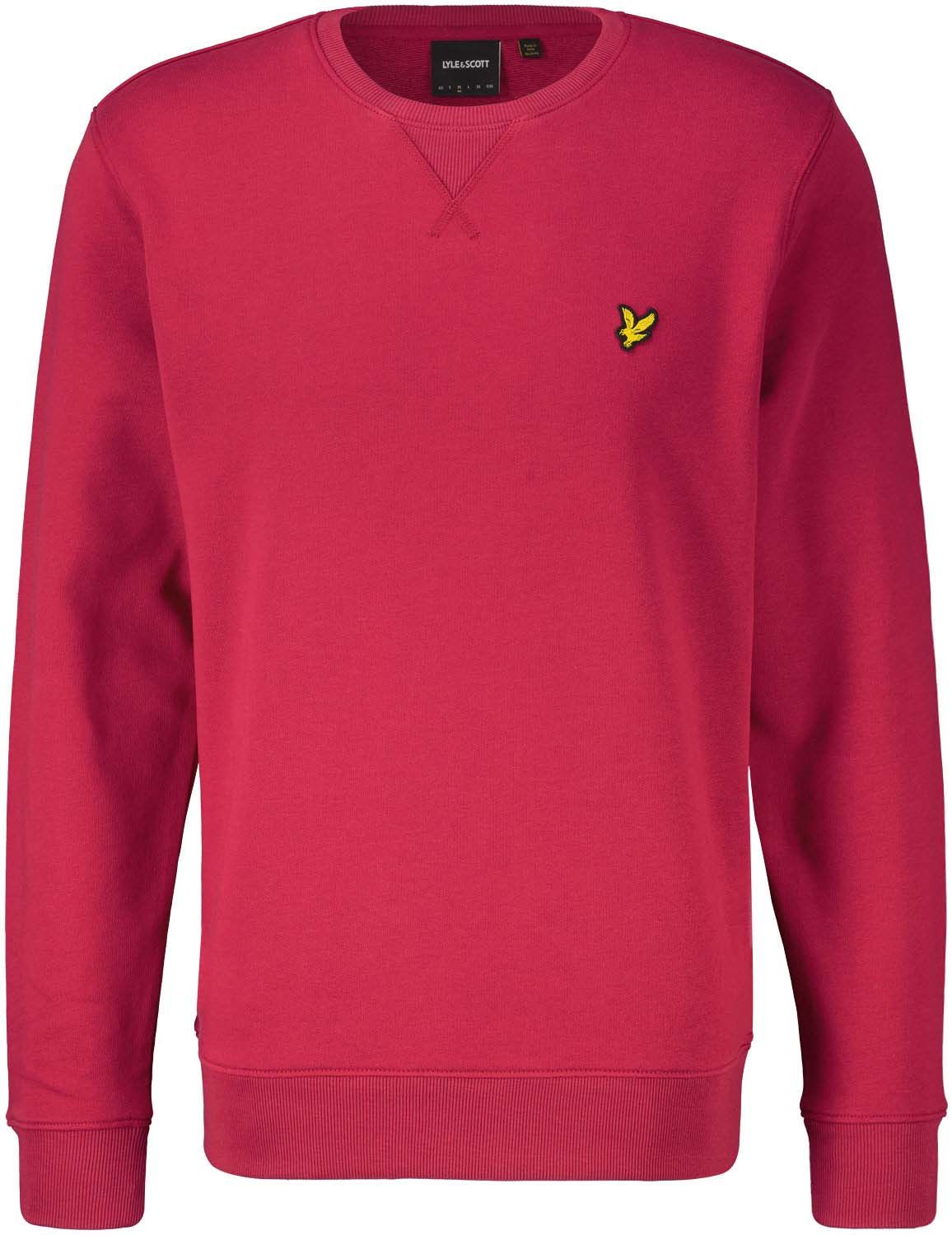 Lyle & Scott Sweater Bordeaux Lyle & Scott Sweater Bordeaux