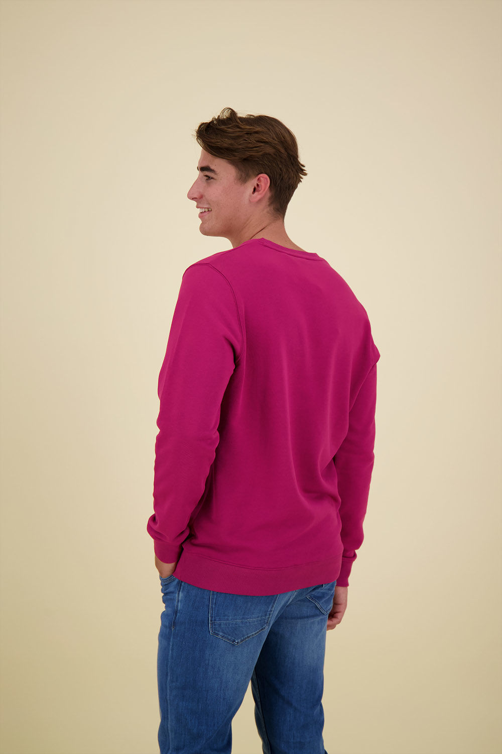 Lyle & Scott Sweater Bordeaux Lyle & Scott Sweater Bordeaux