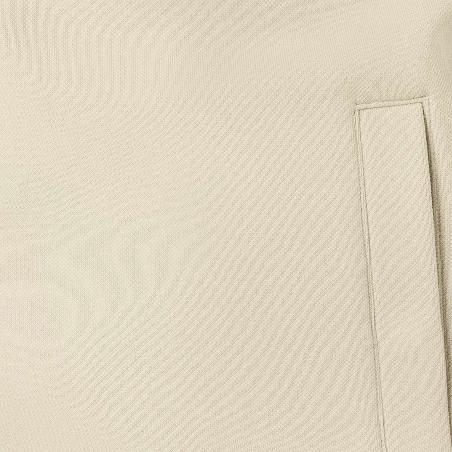 No Excess Sweatvest Mela Creme No Excess Sweatvest Mela Creme