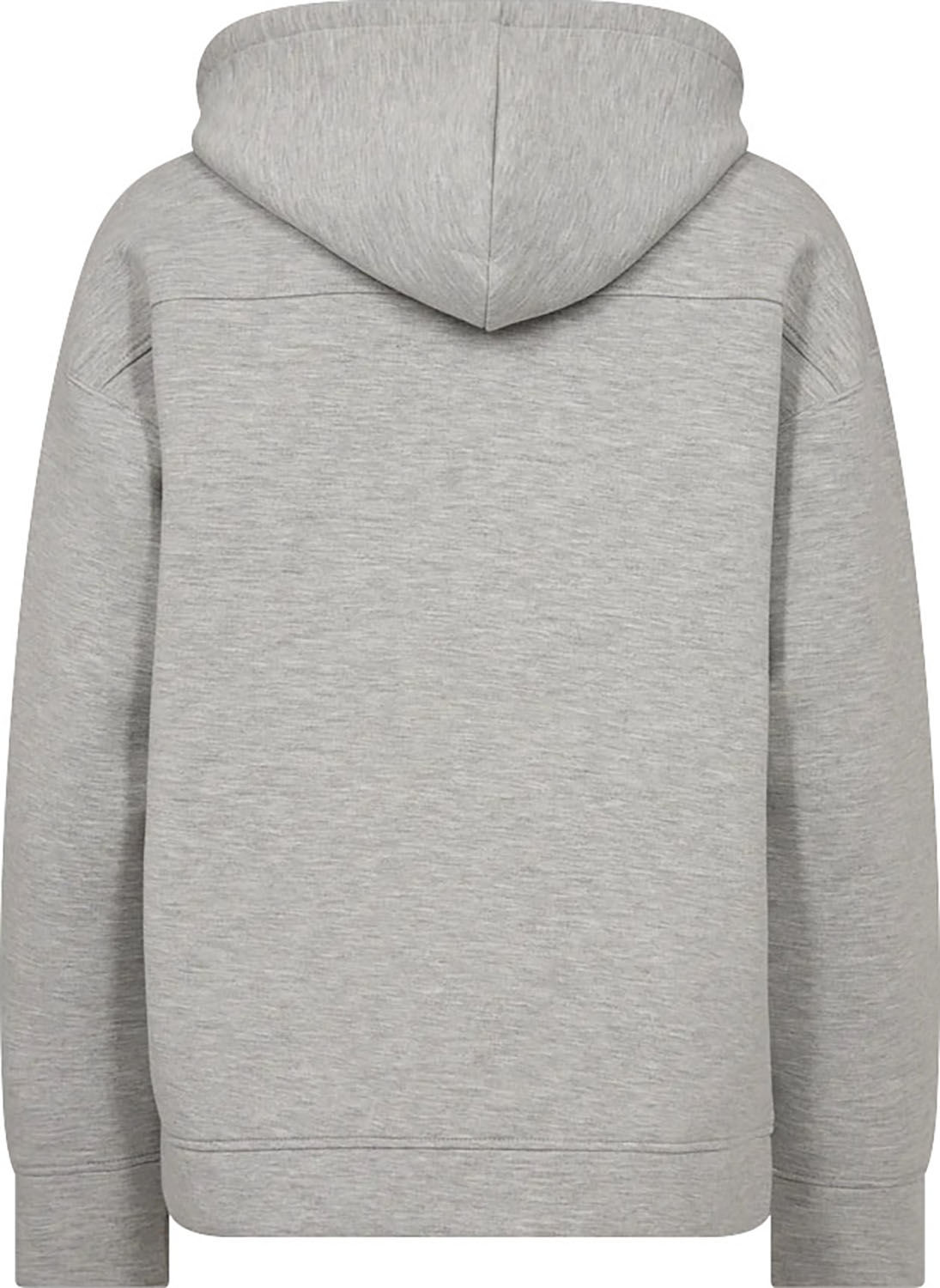 Copenhagen Muse Sweatvest Scuba Grijs  Copenhagen Muse Sweatvest Scuba Grijs