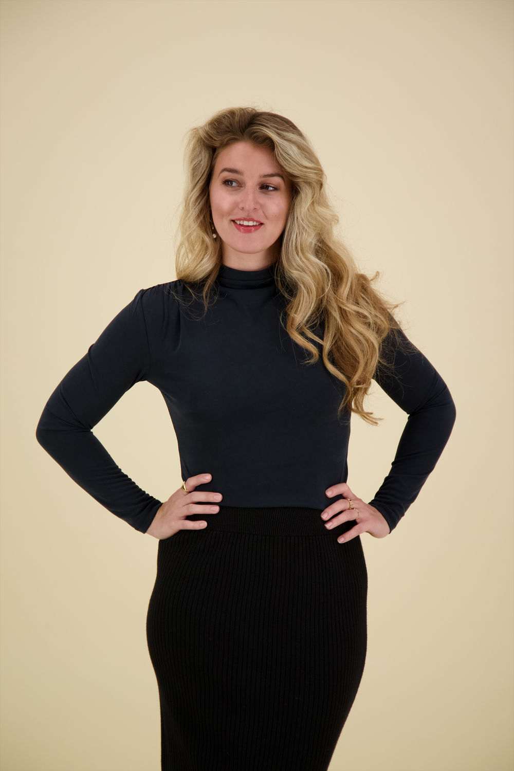 In Shape Top Adèle Zwart In Shape Top Adèle Zwart