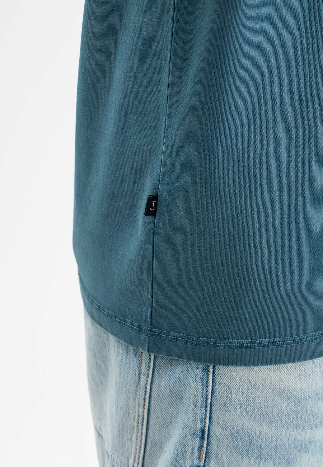 Butcher Of Blue T-shirt Army Co Blauw Butcher Of Blue T-shirt Army Co Blauw