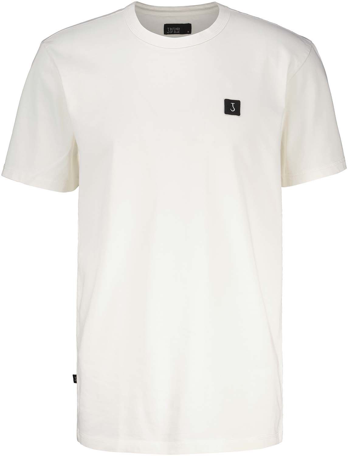 Butcher Of Blue T-Shirt Wit Butcher Of Blue T-Shirt Wit