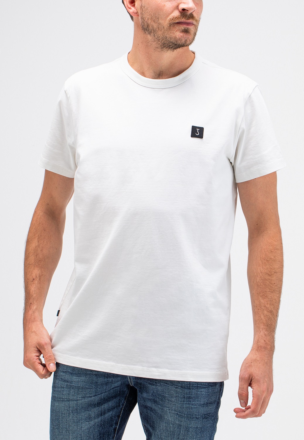 Butcher Of Blue T-Shirt Wit Butcher Of Blue T-Shirt Wit