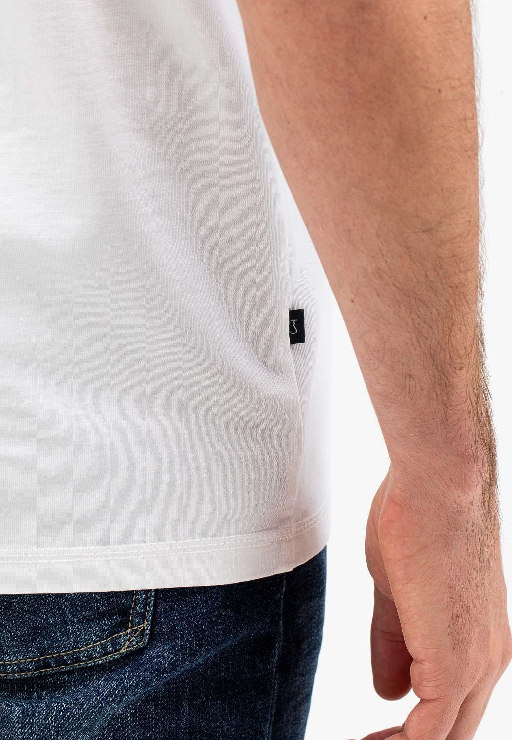 Butcher Of Blue T-Shirt Wit Butcher Of Blue T-Shirt Wit