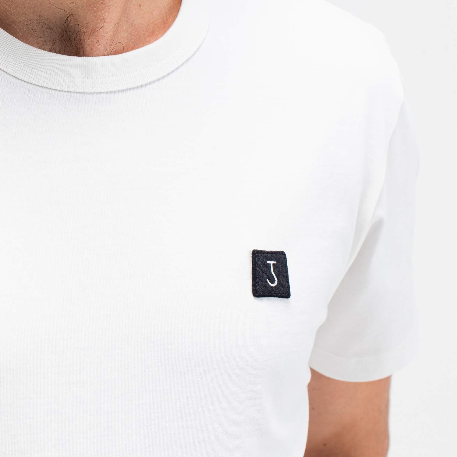 Butcher Of Blue T-Shirt Wit Butcher Of Blue T-Shirt Wit