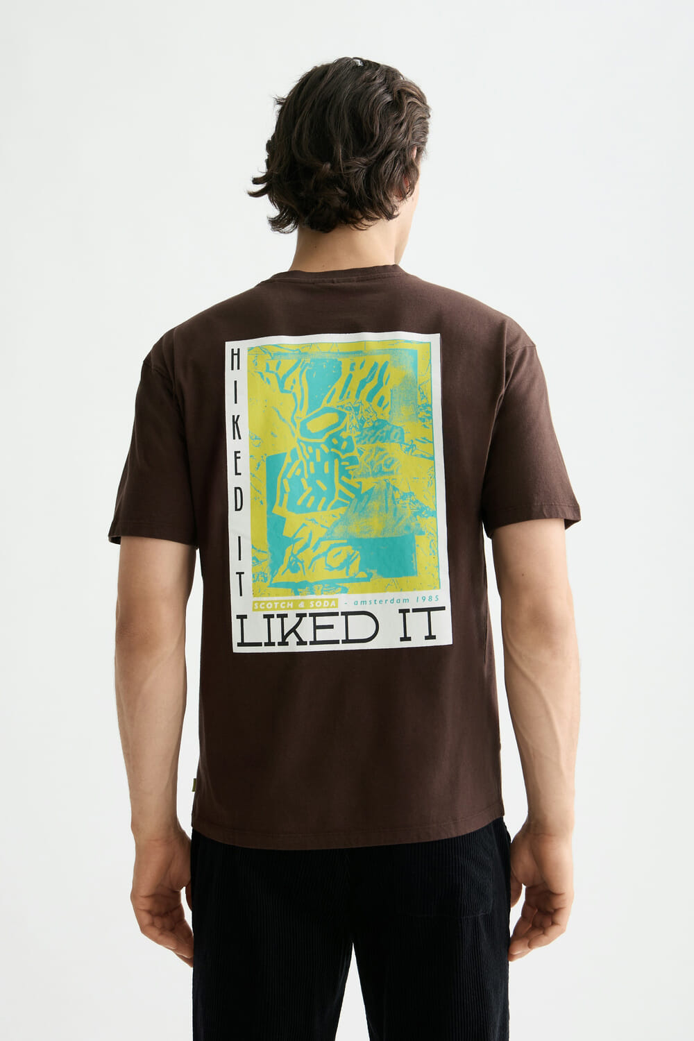 Scotch & Soda  Scotch & Soda