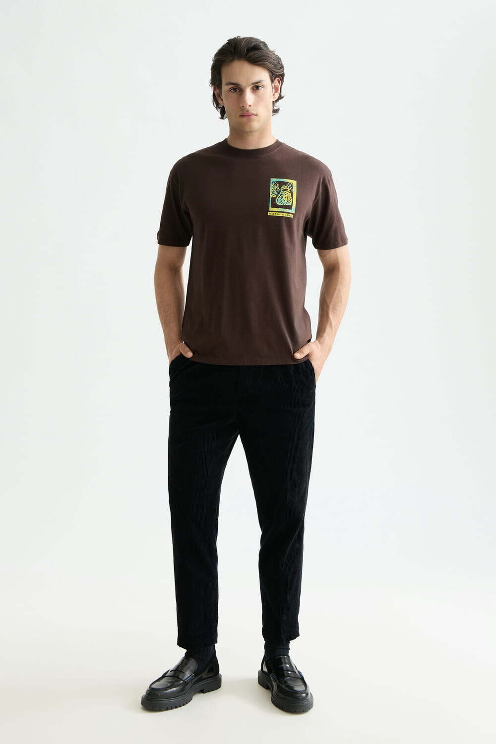 Scotch & Soda  Scotch & Soda