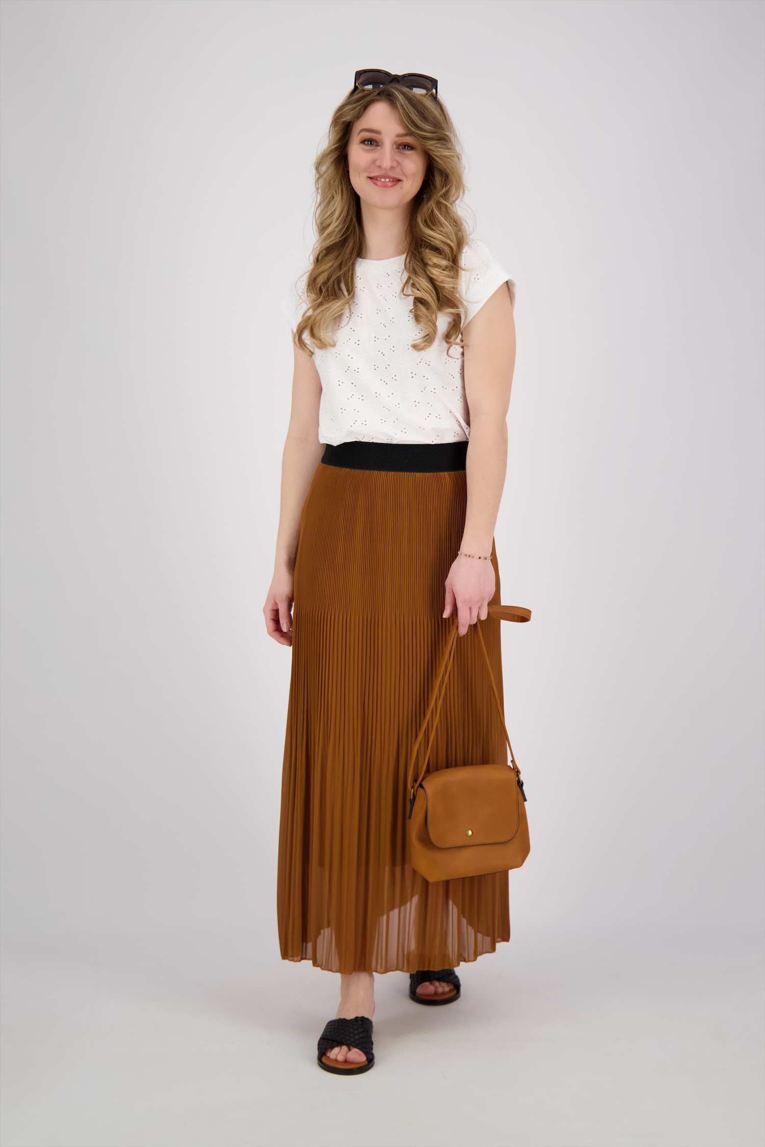 Freequent T-Shirt Blond Wit Freequent T-Shirt Blond Wit