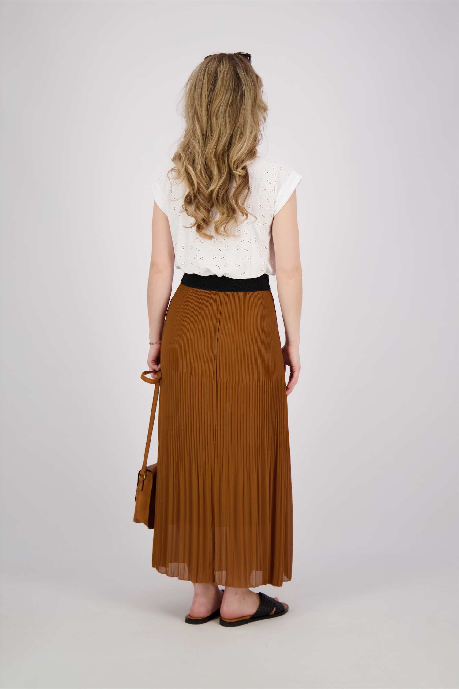 Freequent T-Shirt Blond Wit Freequent T-Shirt Blond Wit