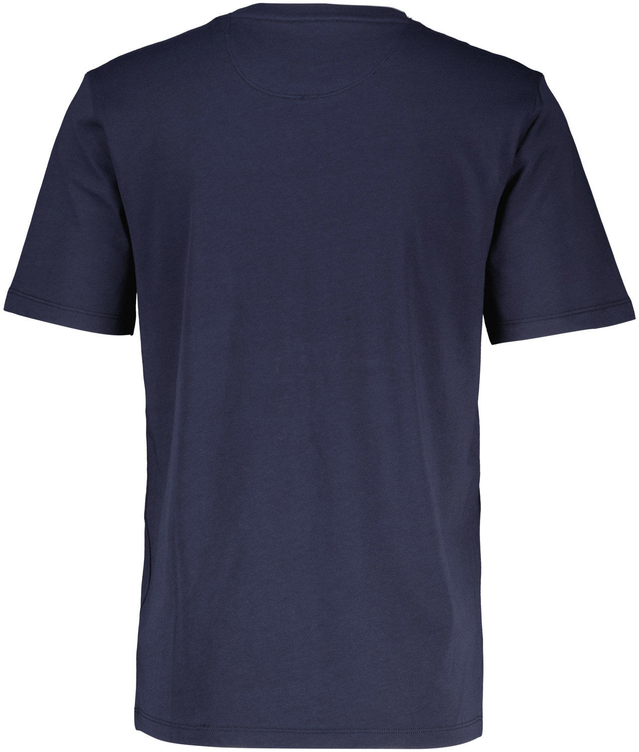 Scotch & Soda T-shirt Blauw Scotch & Soda T-shirt Blauw