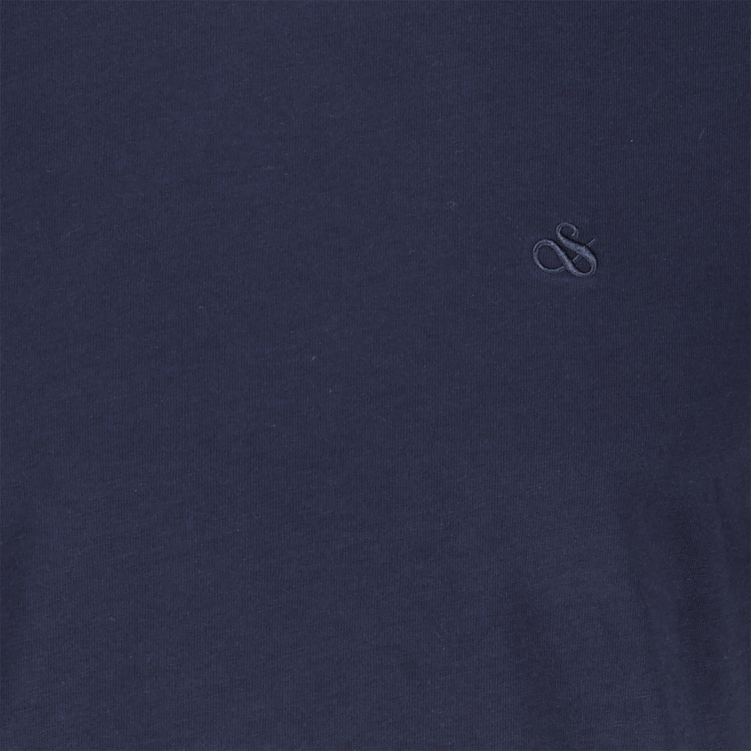 Scotch & Soda T-shirt Blauw Scotch & Soda T-shirt Blauw