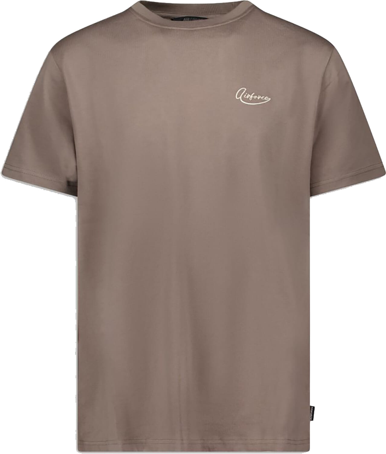 Airforce T-shirt Embro Bruin Airforce T-shirt Embro Bruin