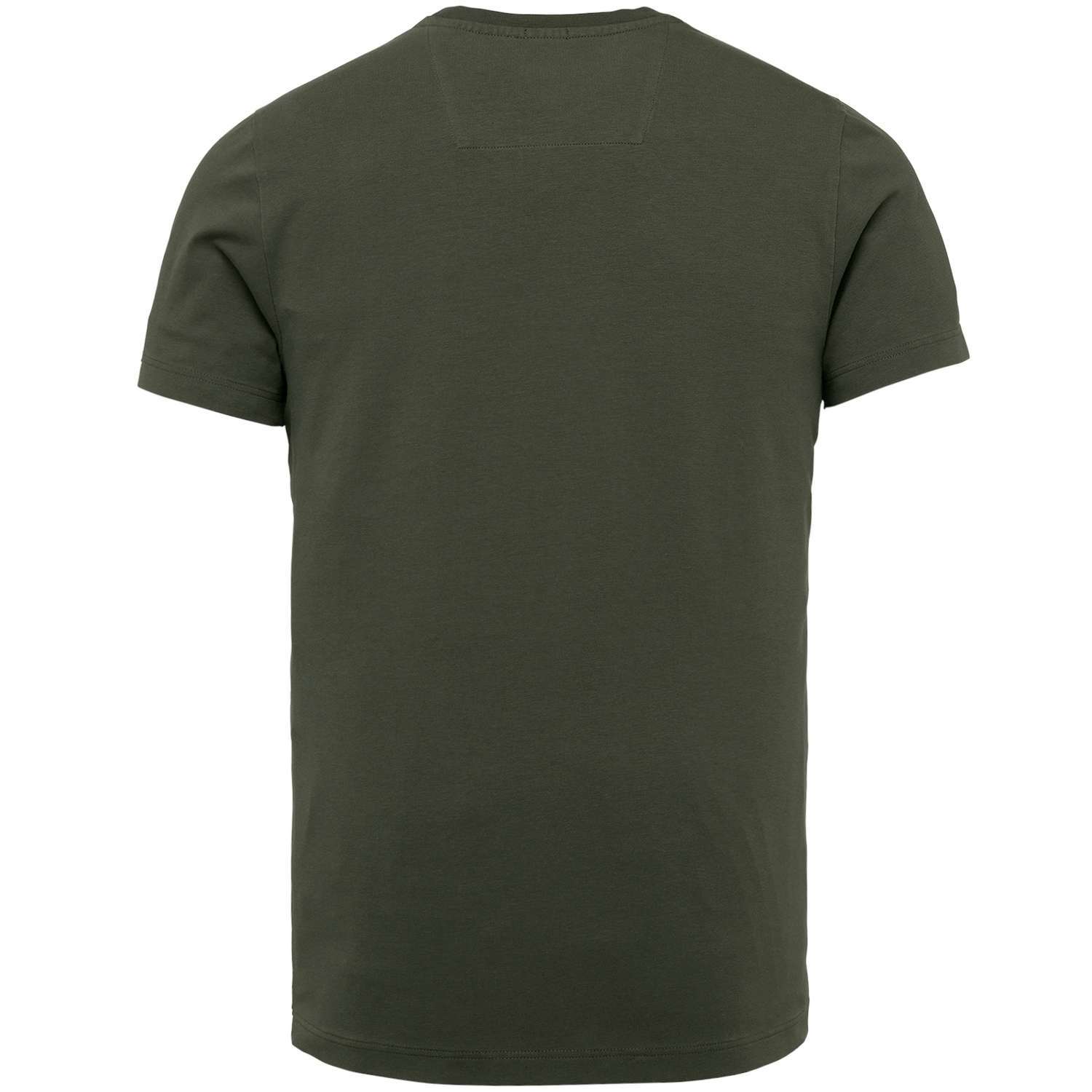 Pme Legend T-shirt Guyver Groen Pme Legend T-shirt Guyver Groen