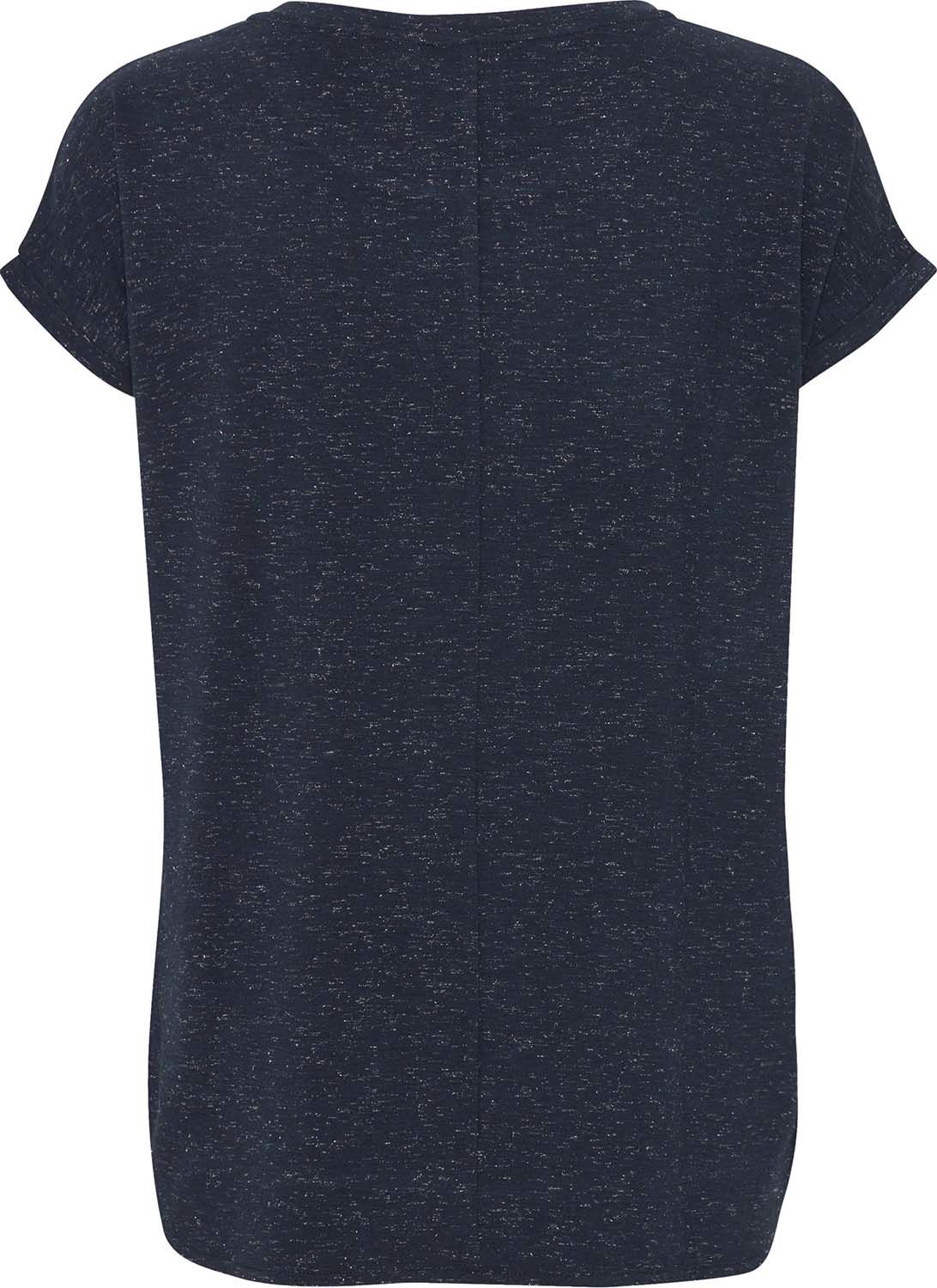 Ichi T-shirt Rebel Donkerblau Ichi T-shirt Rebel Donkerblau
