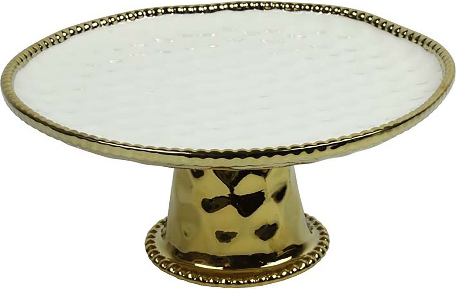 Bomont Collection Taartschaal  Vere Goud Bomont Collection Taartschaal  Vere Goud