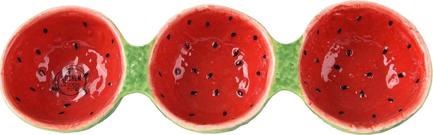 Bomont Collection Tapas Schaaltjes Watermeloen Groen Bomont Collection Tapas Schaaltjes Watermeloen Groen