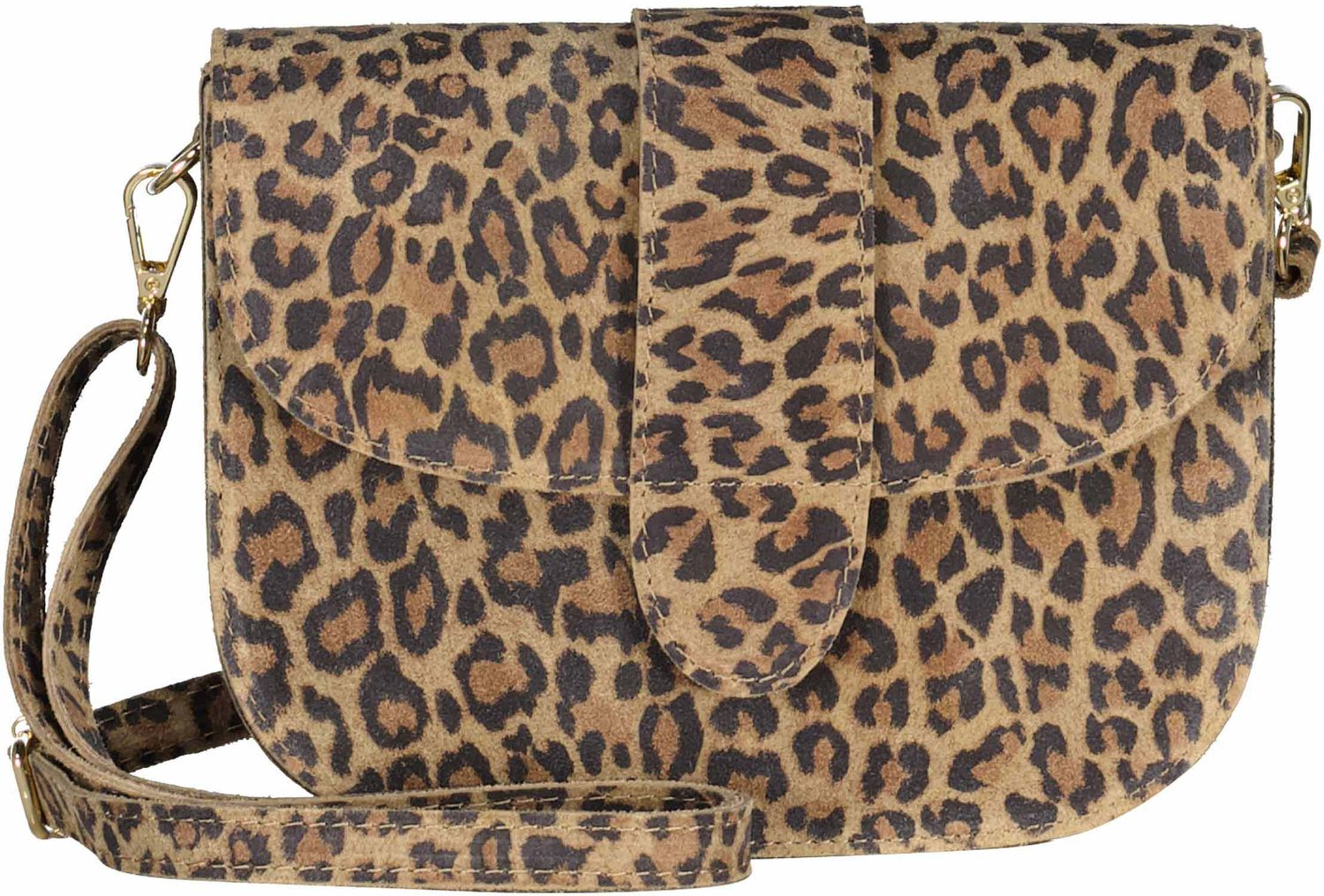 Bomont Tas Maan Bruin Bomont Tas Maan Bruin