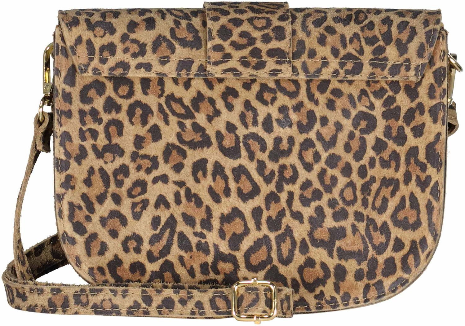 Bomont Tas Maan Bruin Bomont Tas Maan Bruin