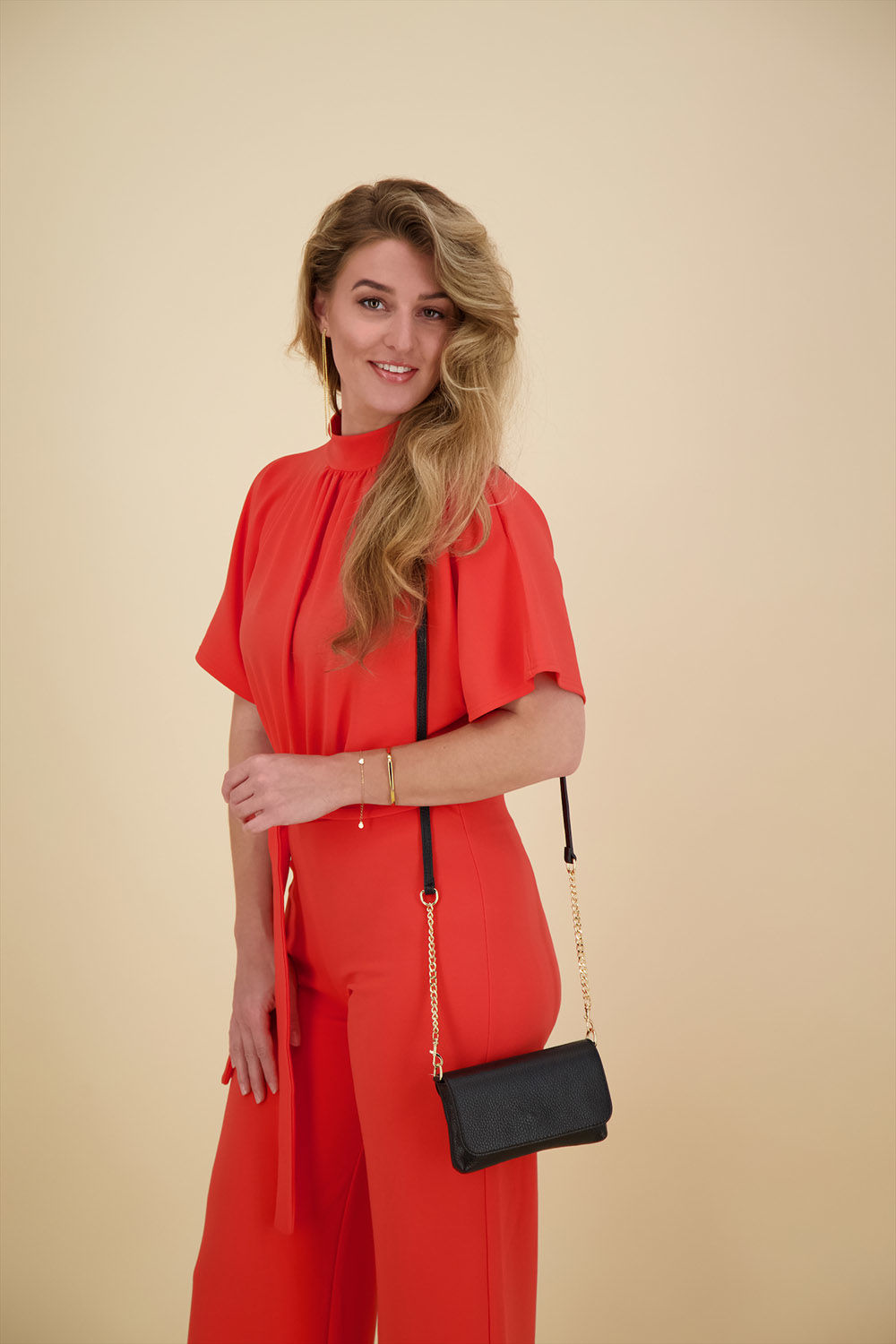 Bomont Schoudertas Lara Zwart Bomont Schoudertas Lara Zwart