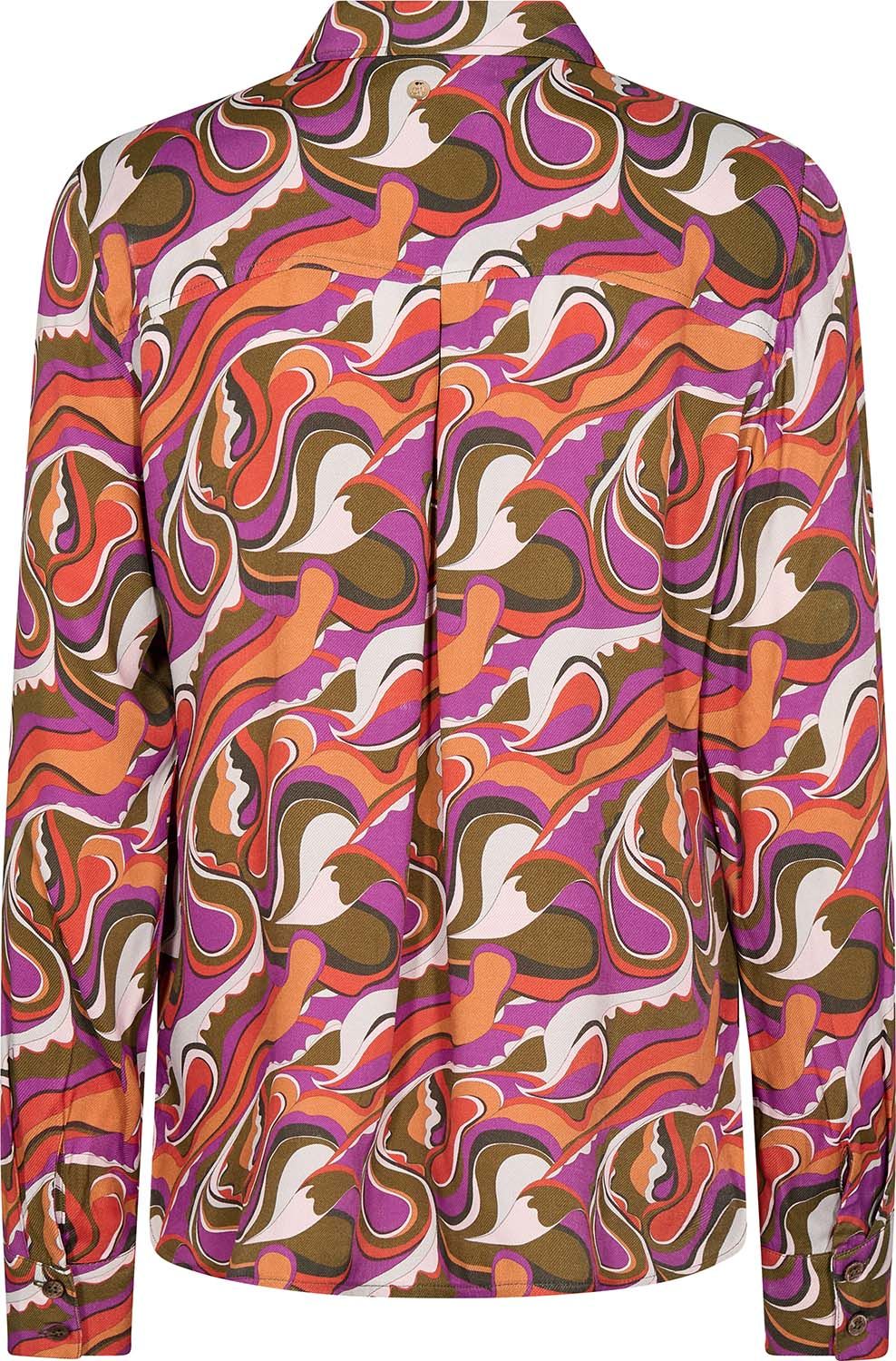 Mos Mosh Blouse Taylor Multi Mos Mosh Blouse Taylor Multi