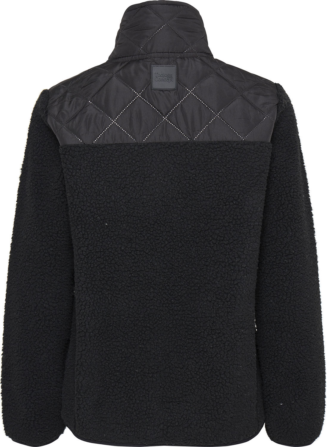 The Jogg Concept Vestjas Zwart The Jogg Concept Vestjas Zwart