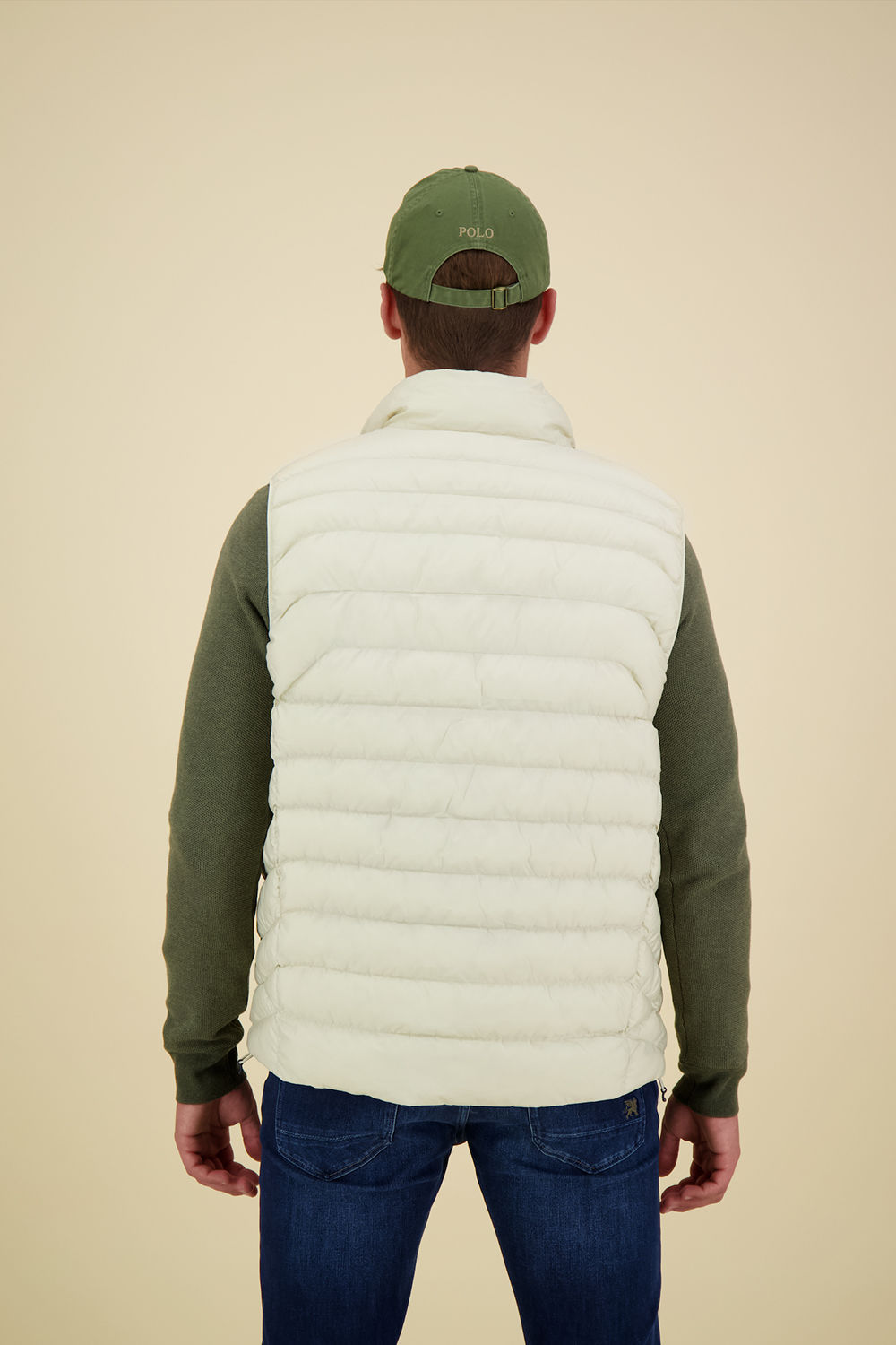 Polo Ralph Lauren Bodywarmer Terra Creme Polo Ralph Lauren Bodywarmer Terra Creme