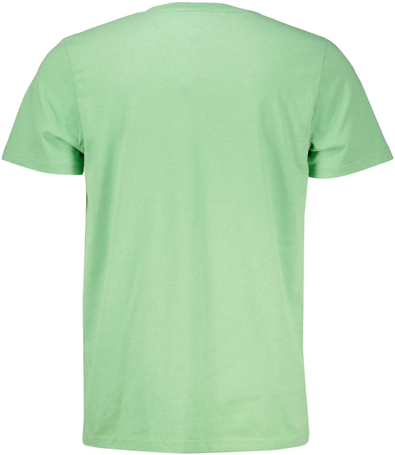 Superdry T-shirt Groen Superdry T-shirt Groen