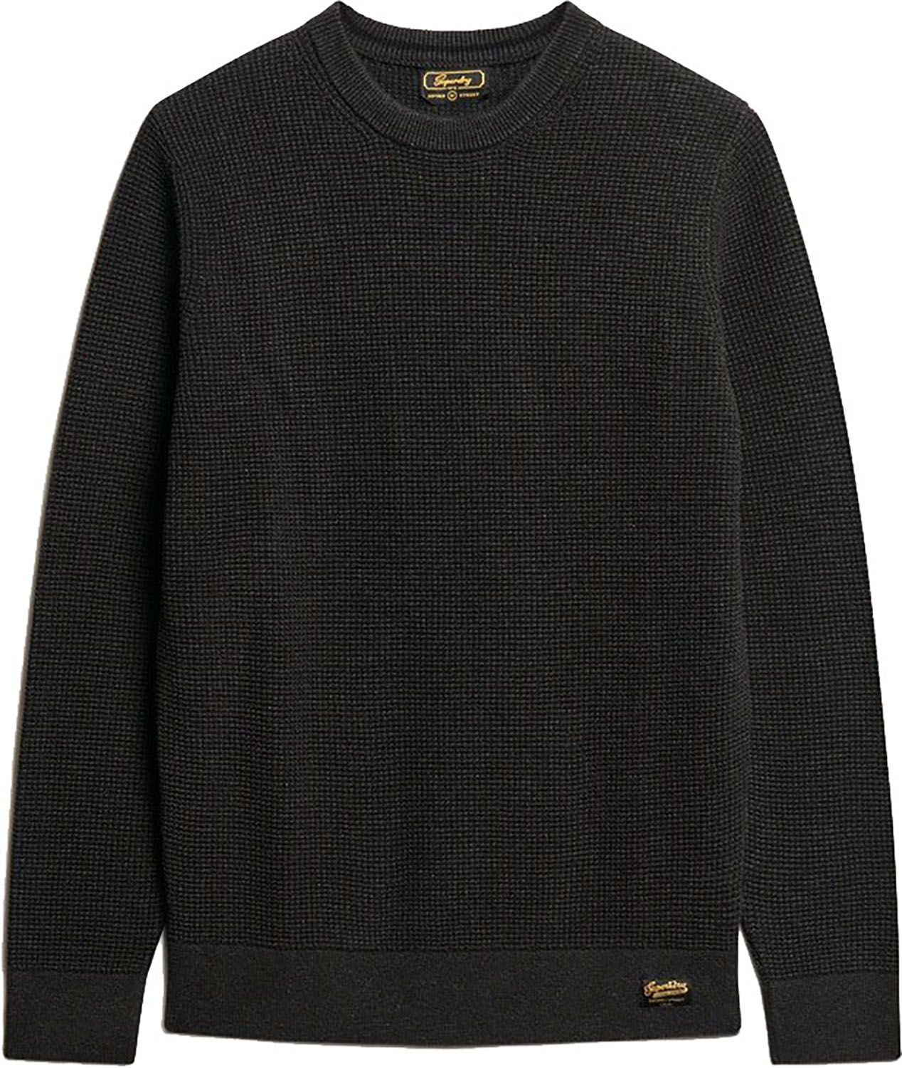 Superdry Trui Zwart Superdry Trui Zwart