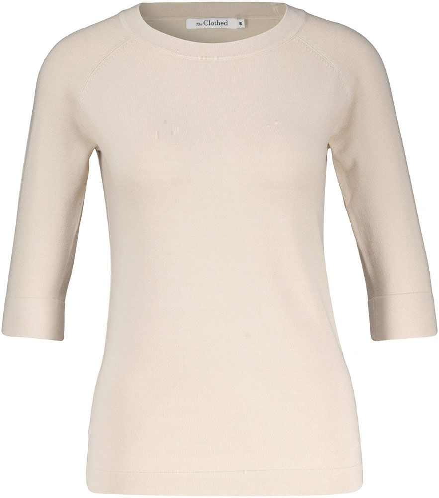 The Clothed Pullover Moscow Beige