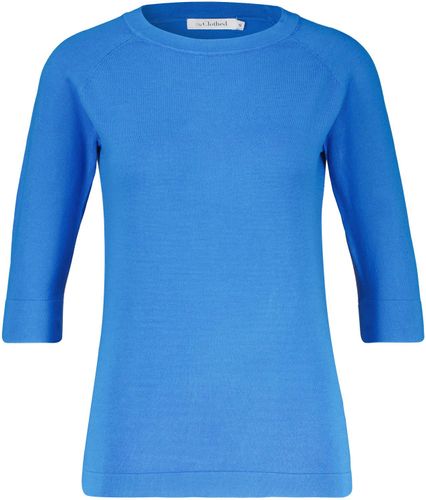 The Clothed Pullover Moscow Blauw