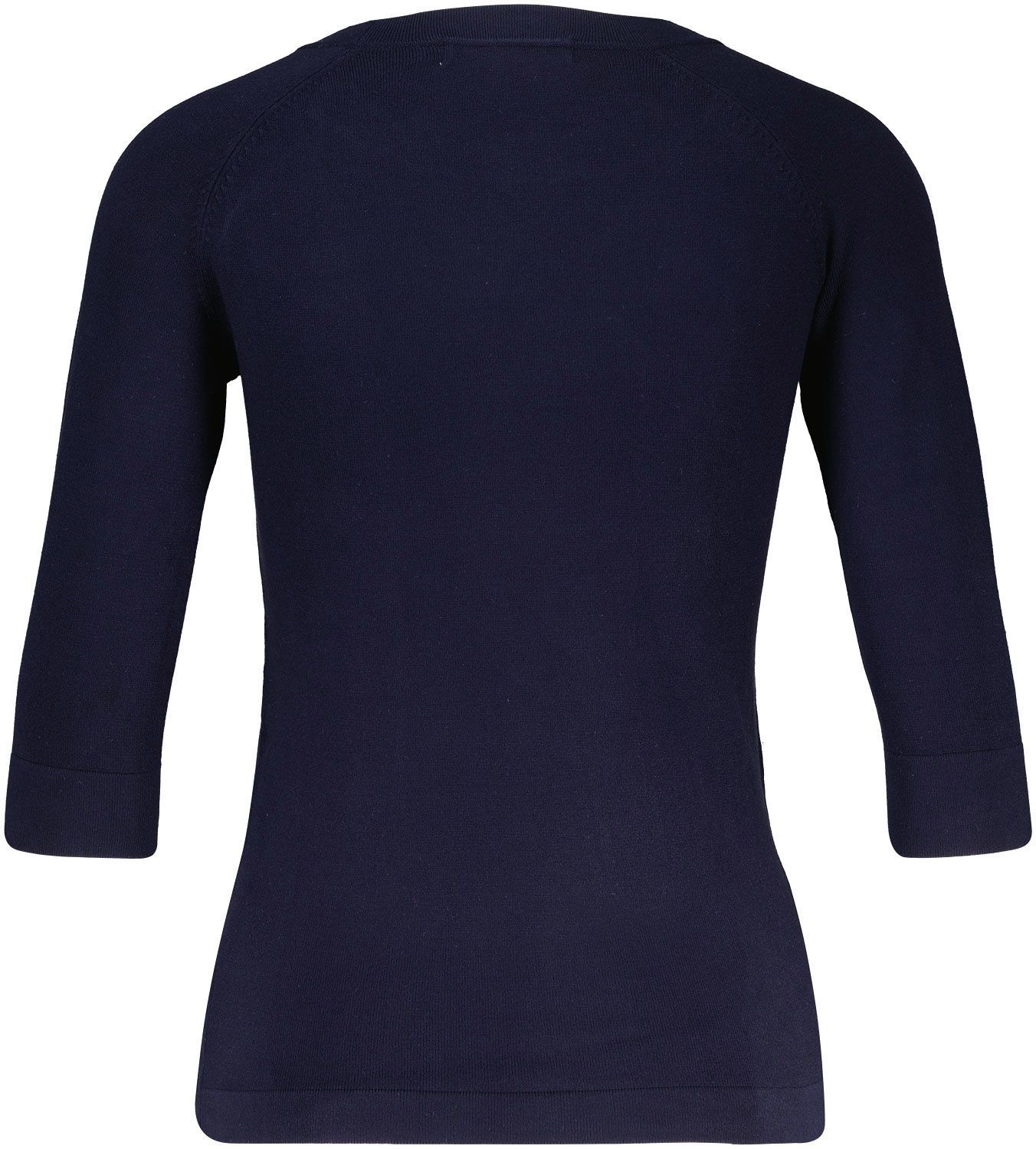 The Clothed Pullover Moscow Donkerblauw