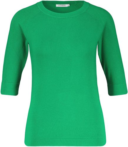 The Clothed Pullover Moscow Groen