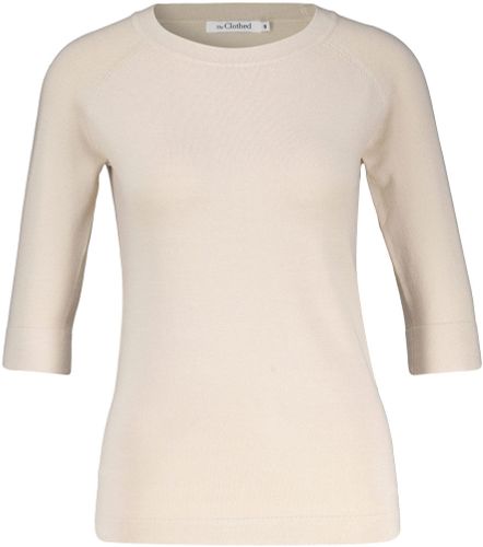 The Clothed Pullover Moscow Beige