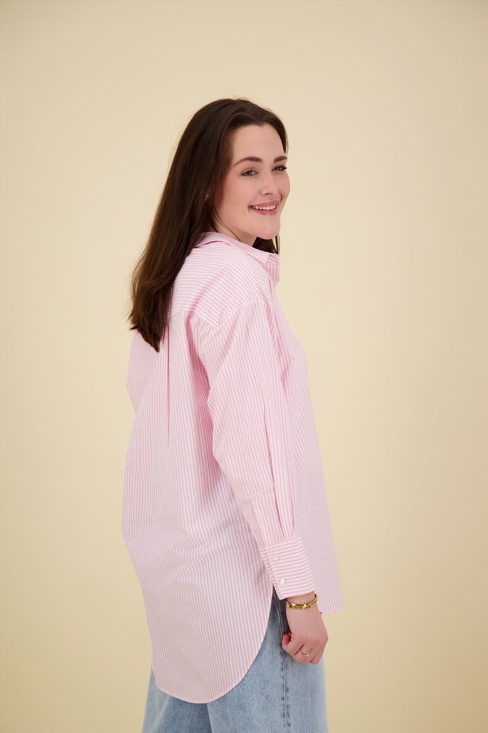 The Jogg Concept Blouse Herle Roze