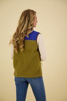 JC Berr waist coat 4 Blauw