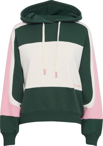 The Jogg Concept Hoody Sage block Groen