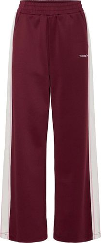 The Jogg Concept Joggingsbroek Sima Rood